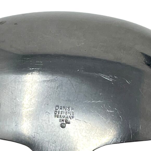 Dansk Fjord Vintage Gravy Ladle Mid-Century Discontinued RARE Circa 1957-1986 - Picture 4 of 12